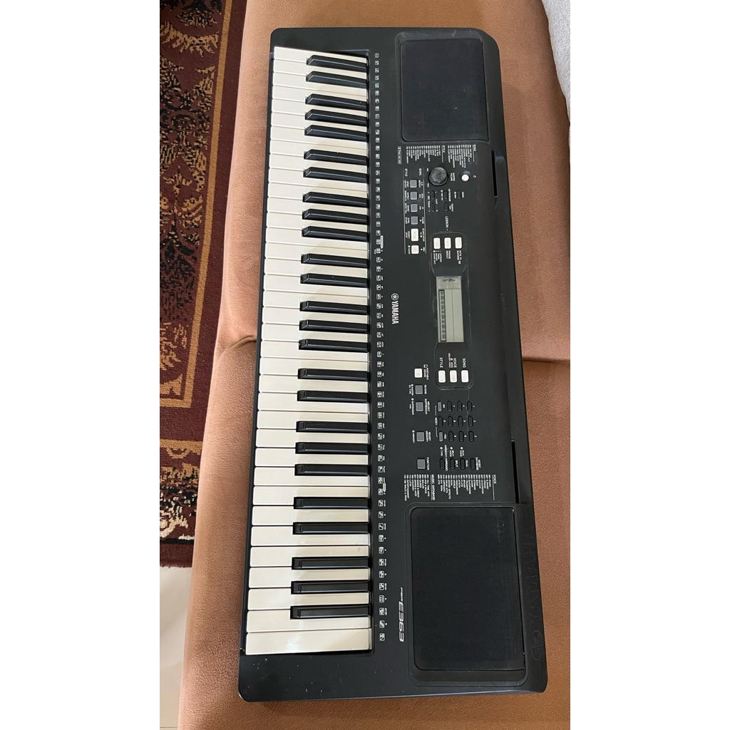 Yamaha PSR - E 363 bekas