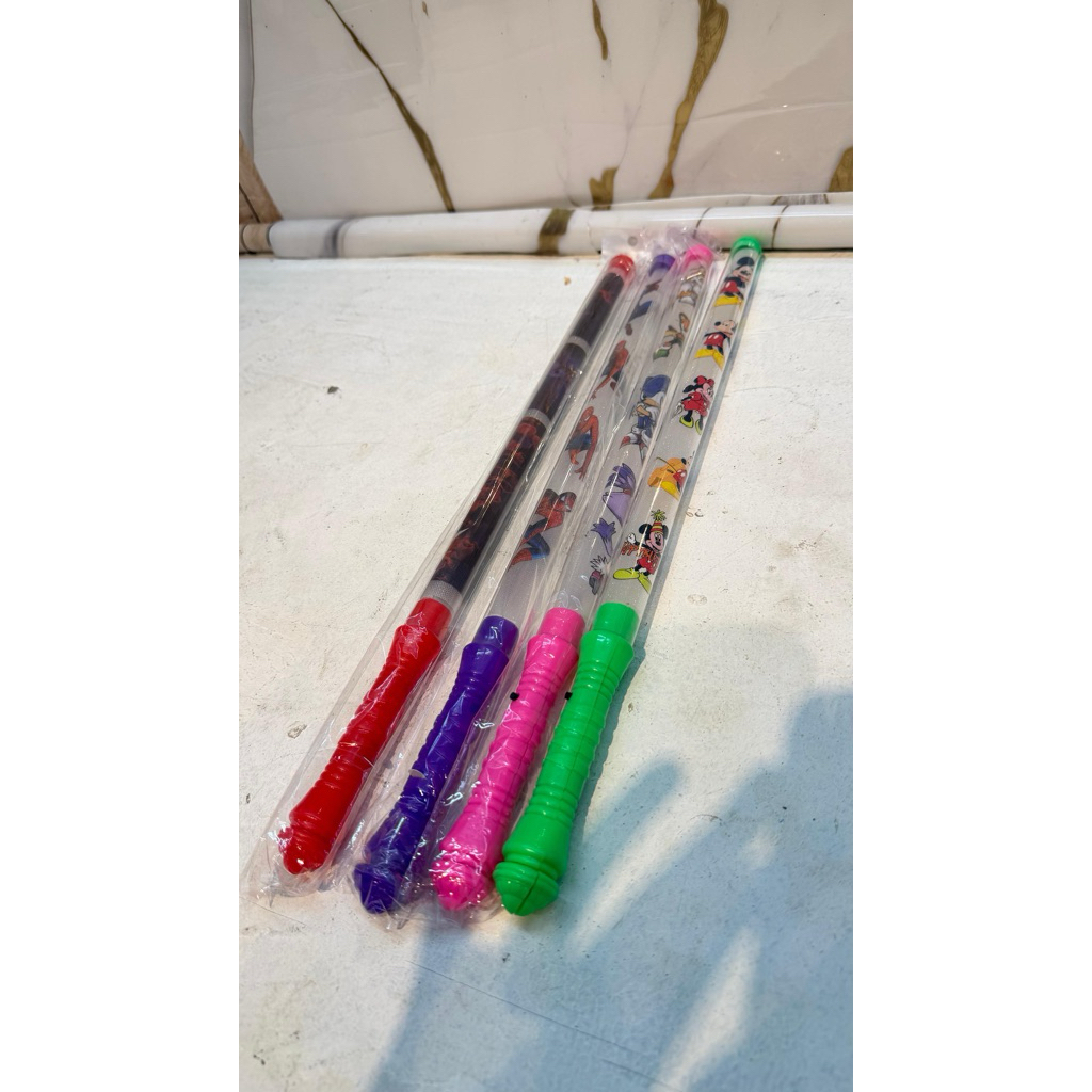 mainan anak tongkat lampu