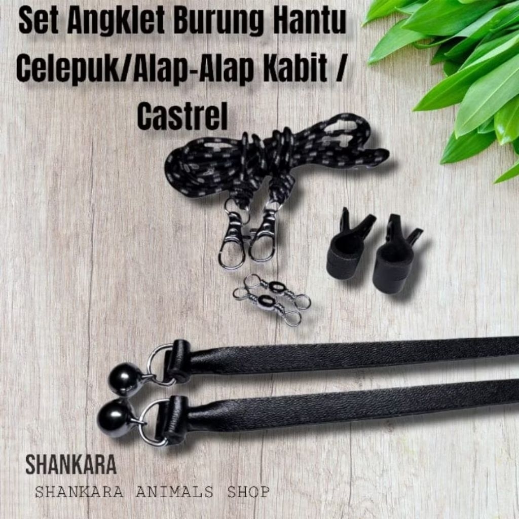 Angklet celepuk Tali burung hantu celepuk kabit