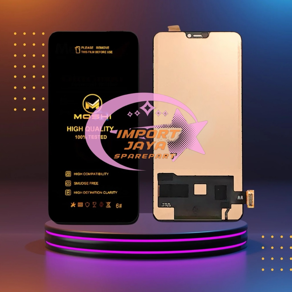 LCD TOUCHSCREEN VIVO X21 ORG LCD FULLSET