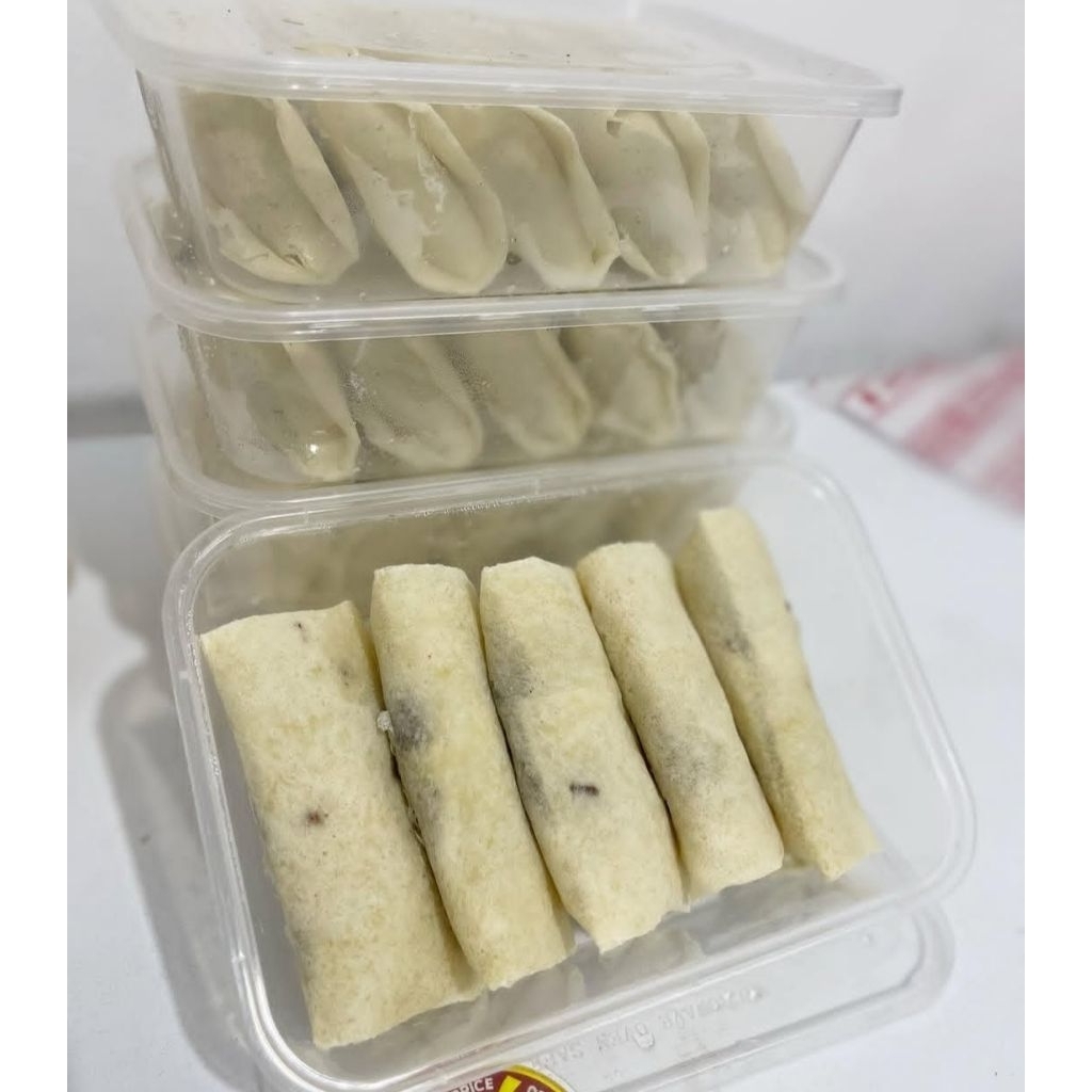 Piscok Frozen
