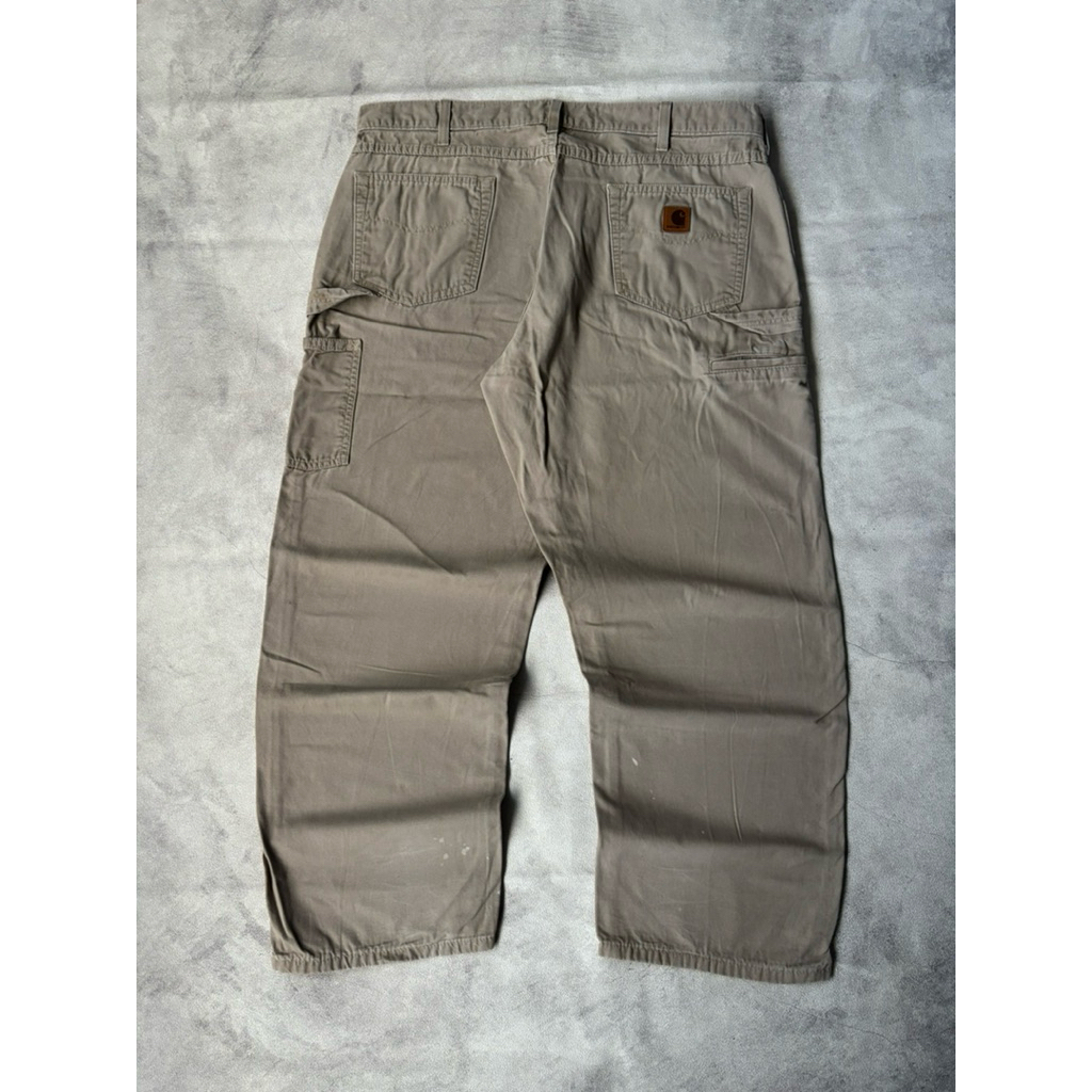 carhartt double carpenter B159 size 40 dungare fit