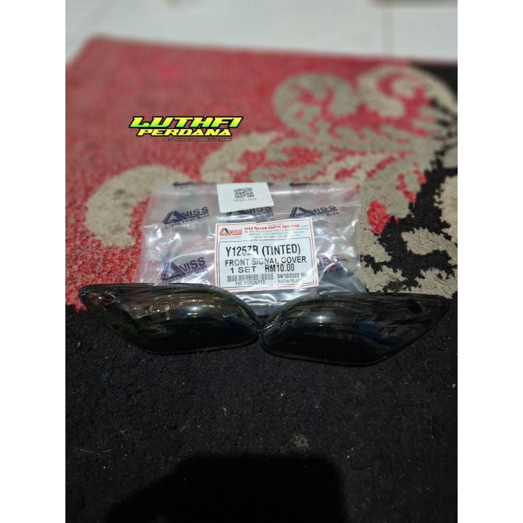 MIKA SEIN SMOKE 125ZR