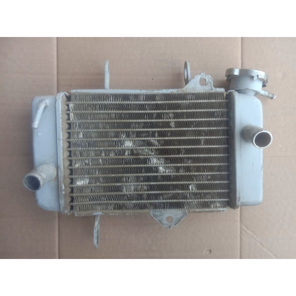 radiator motor Yamaha Jupiter mx new mx old 135 original copotan