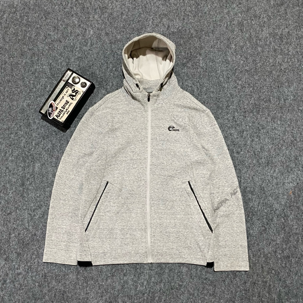 hodie zip NEPA FLEECE TECH (size L)