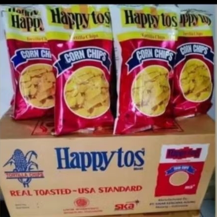 Happy Tos Isi@140gr Murah