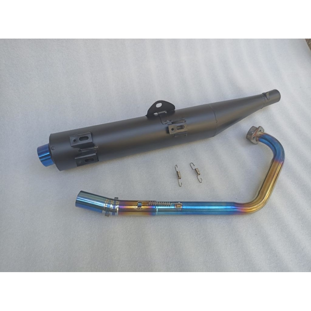 KNALPOT TSUKIGI STANDAR RACING JUPITER MX NEW MX OLD MX KING JUPITER Z JUPITER Z1