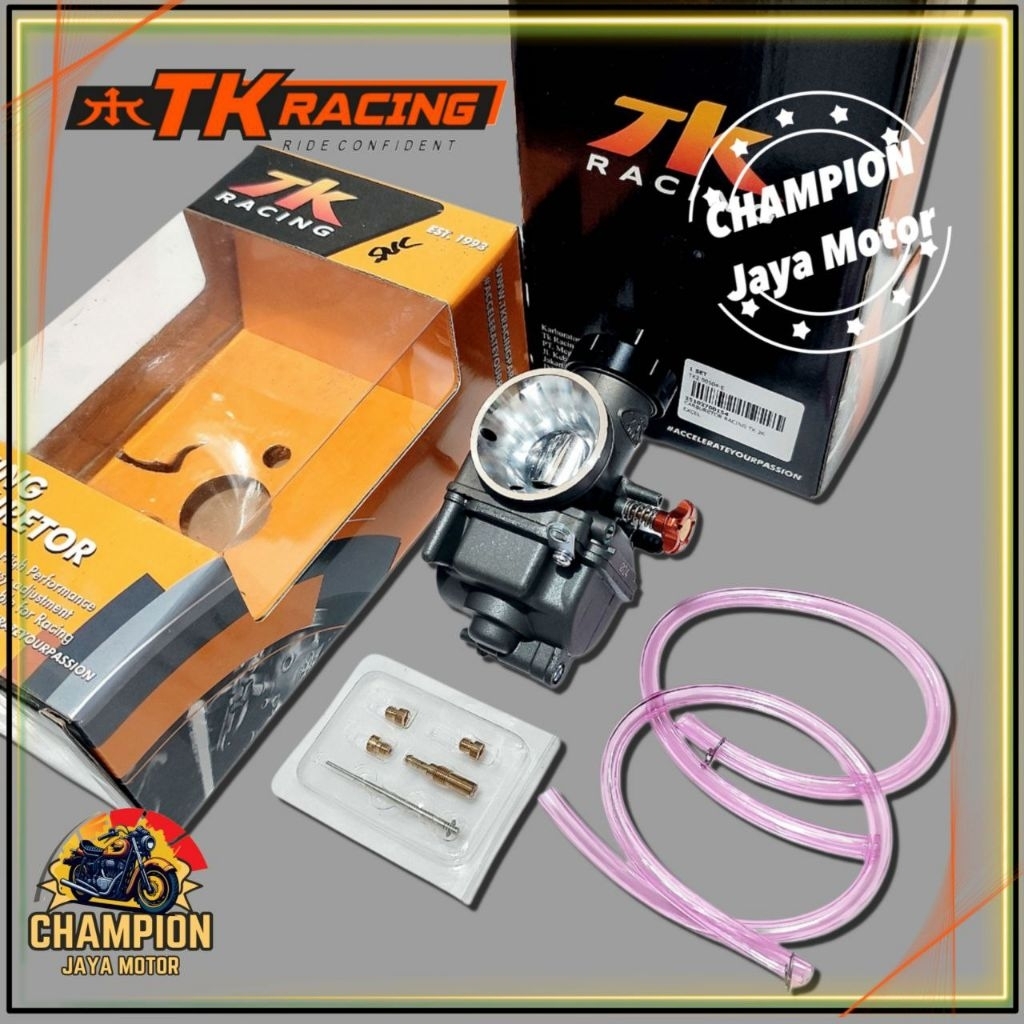 Karburator Karbu TK Racing PE 24 26 28 30 31 Carburator Karbu PE TK Racing Original