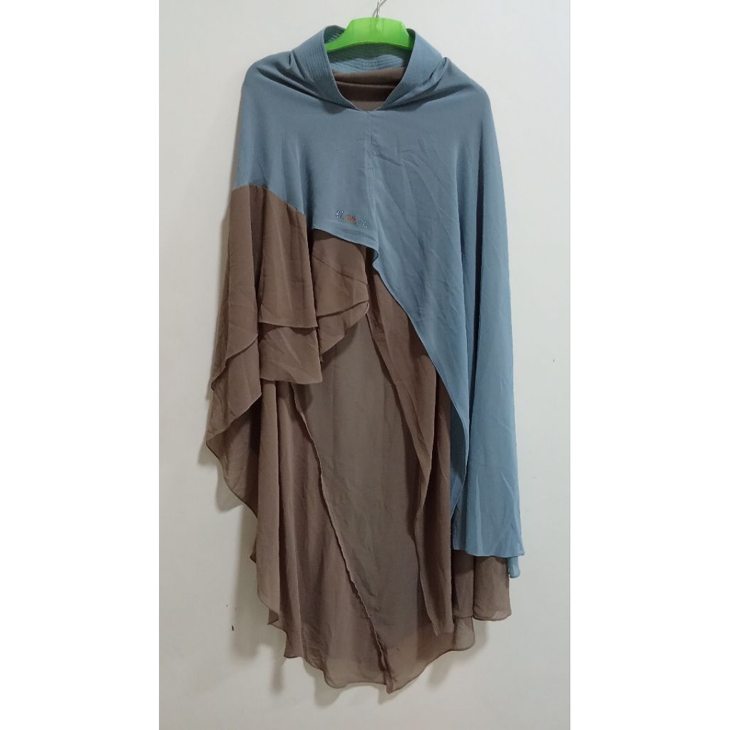 sisesa Khimar preloved