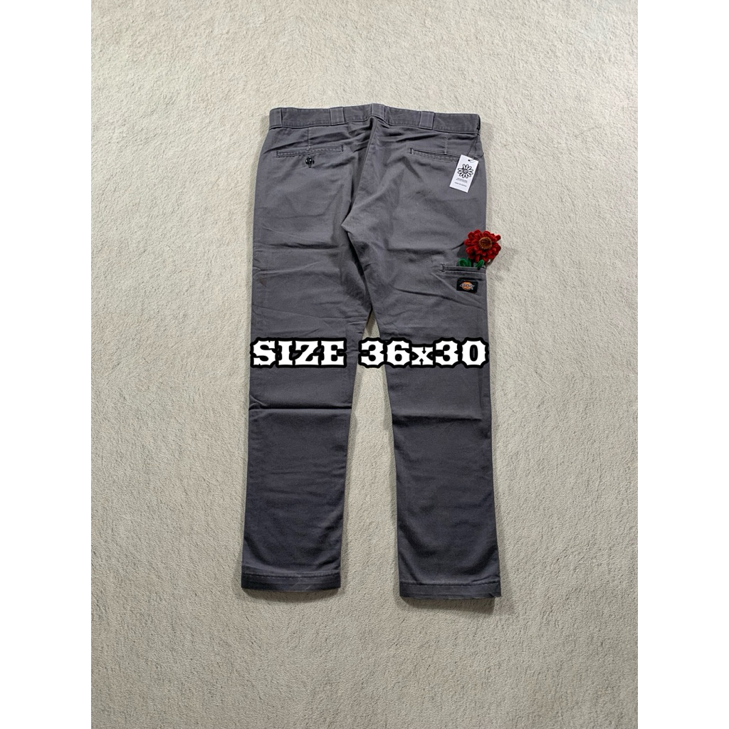 Celana Dickies Cellpocket - Skinny Straight