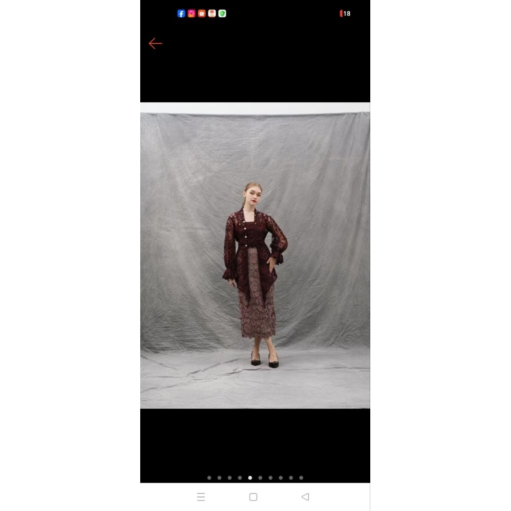 Jaleela - Layana Top