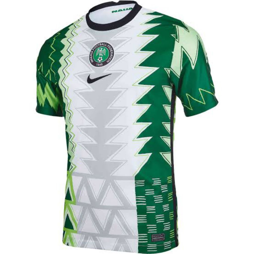 Jersey Original Nigeria Home 2020/21