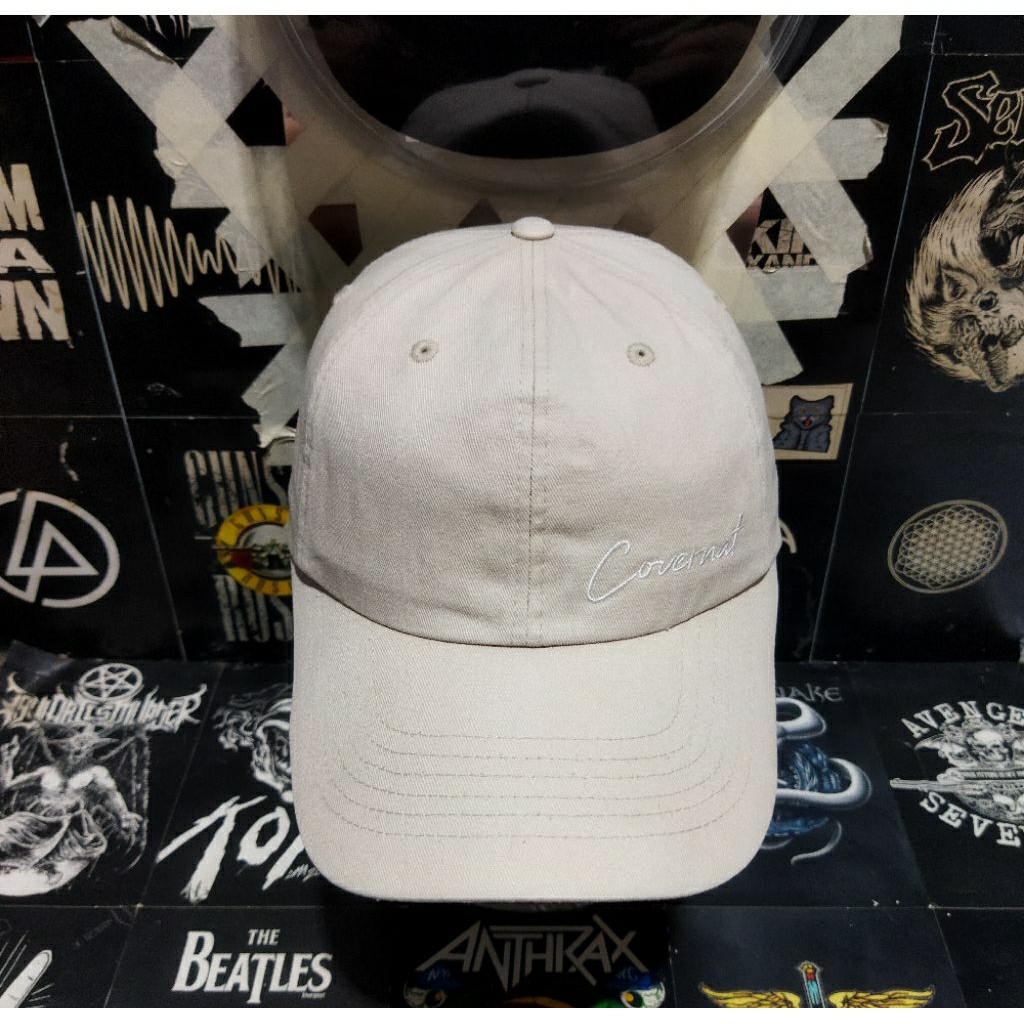 Topi import sport baseball COVERNAT series