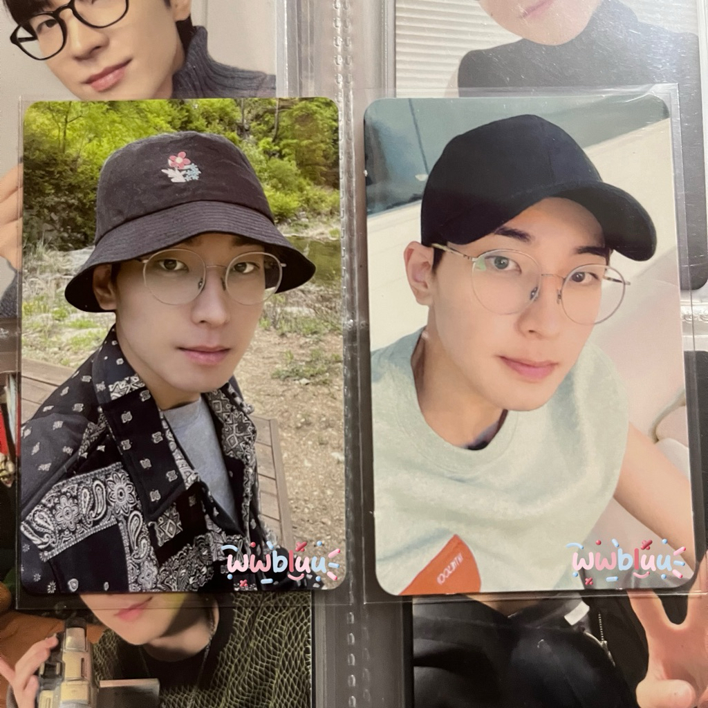 [READY] Pc Wonwoo Pb Its 1 & 2