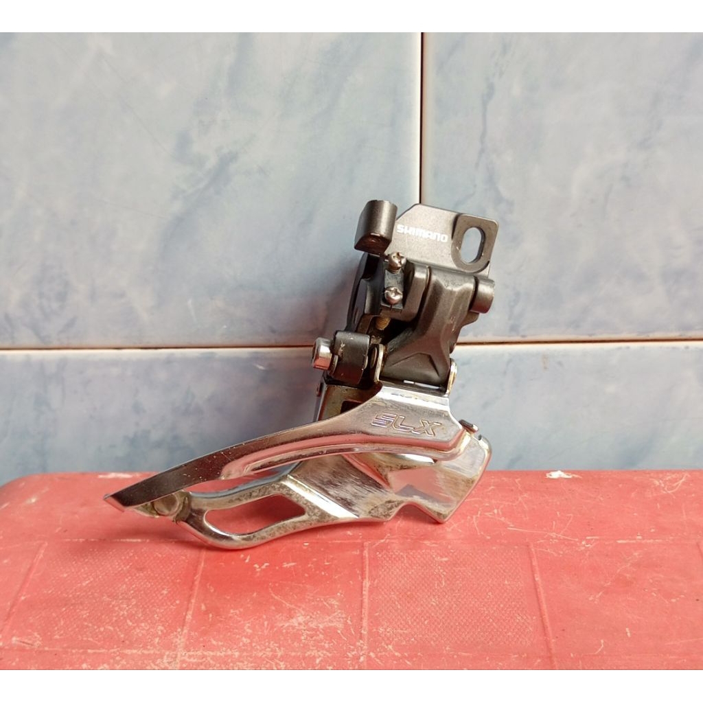 FD Shimano SLX M661 Japan
