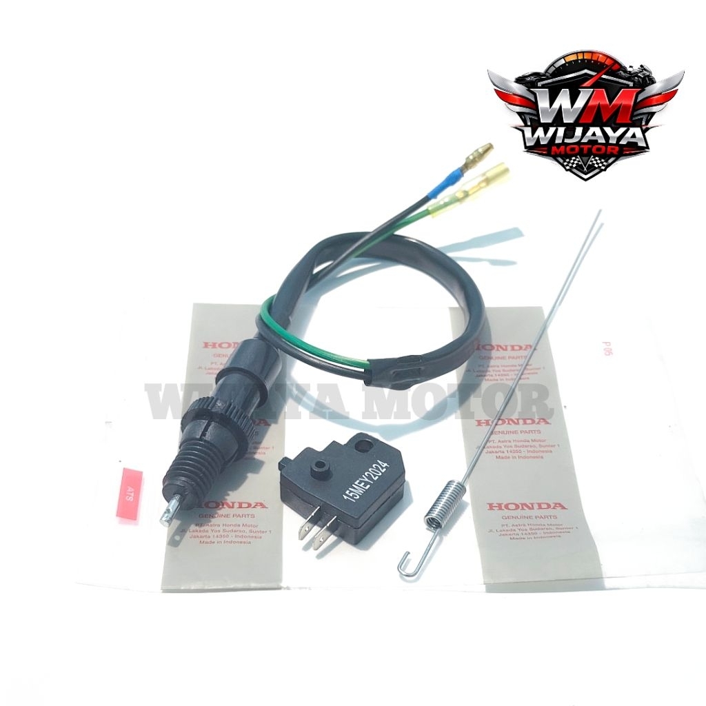 SWITCH REM DEPAN BELAKANG SUPRA X SUPRA FIT LAMA REVO LAMA REVO ABSOLUTE BLADE LAMA