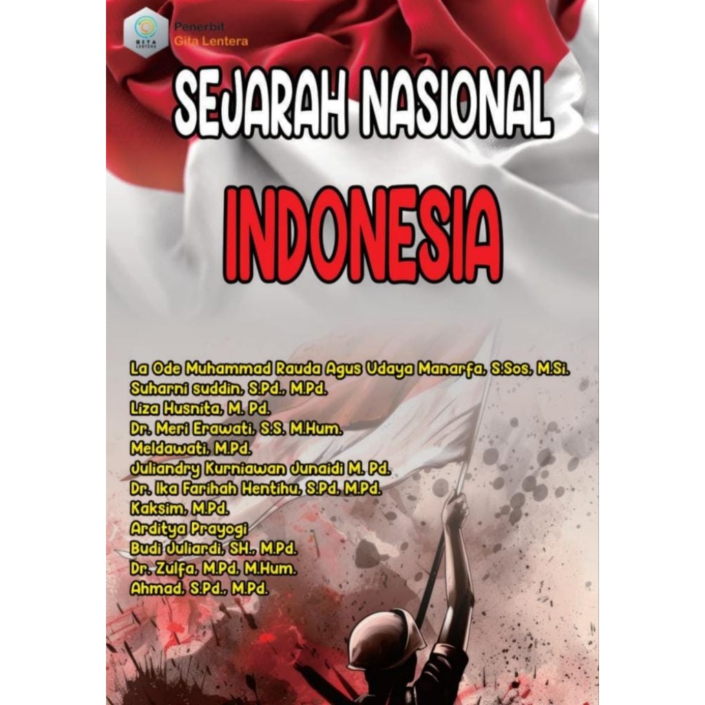 Sejarah Nasional Indonesia