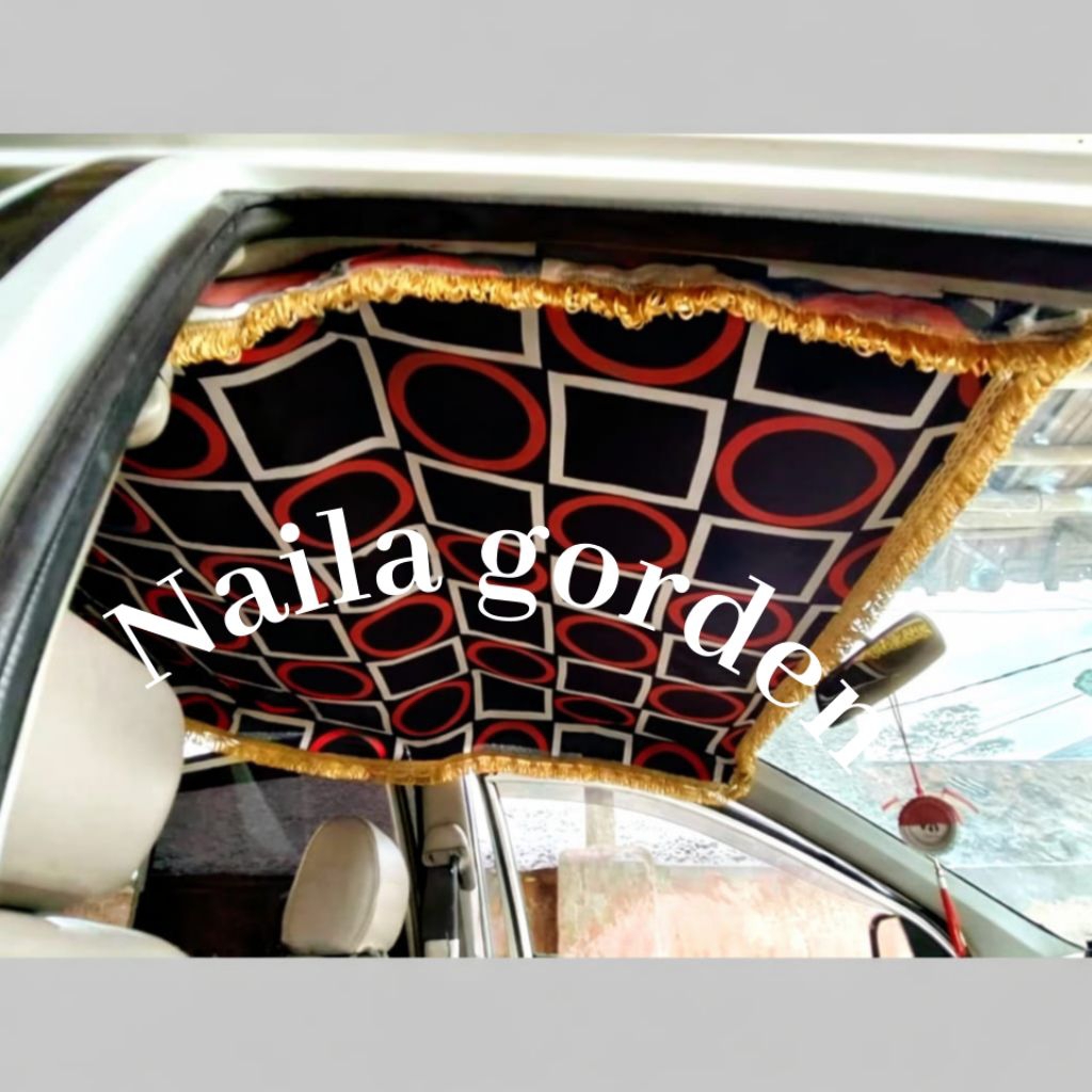 Kain plafon mobil truk hino 500 pickup. kain atap mobil mobil. truk center