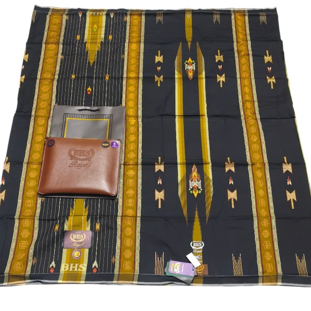 SARUNG BHS ROYAL, SIGNATURE & MASTERPIECE