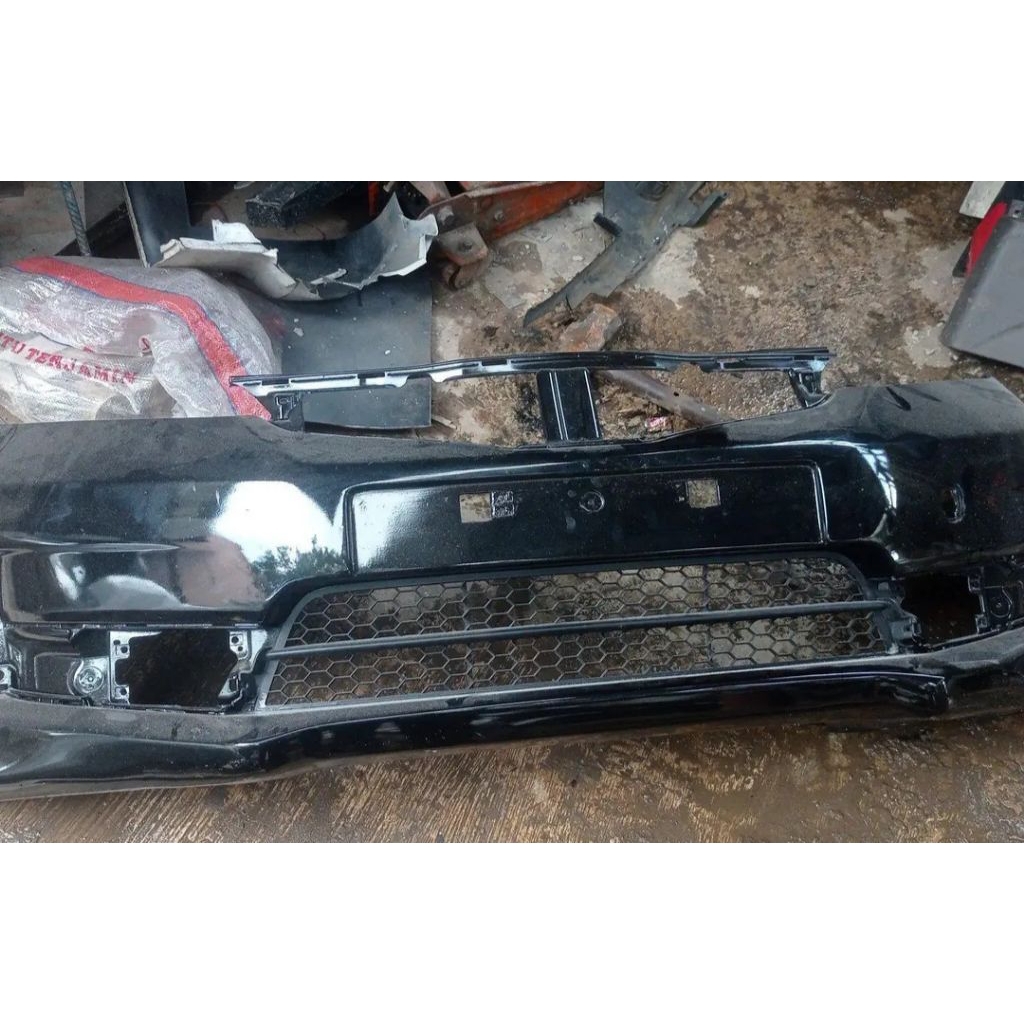 bumper depan honda jazz 2012-2013
