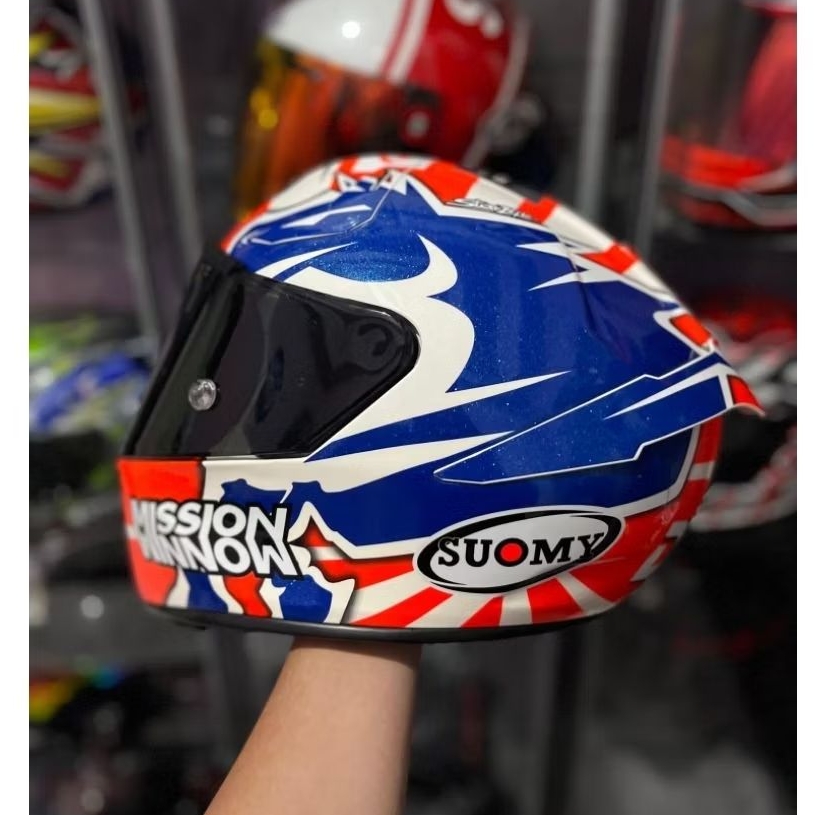 Suomy Sr Gp Dovizioso