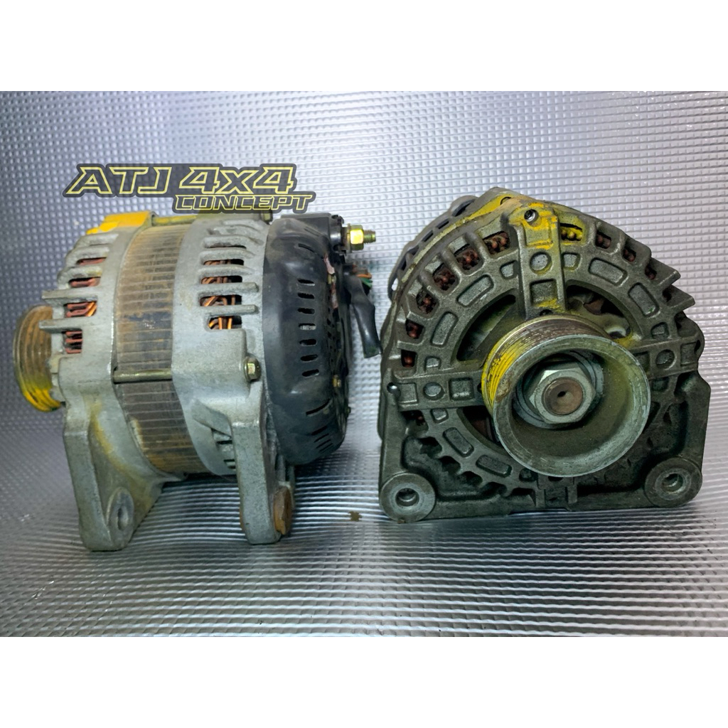 Dinamo Alternator 140 amper NISSAN