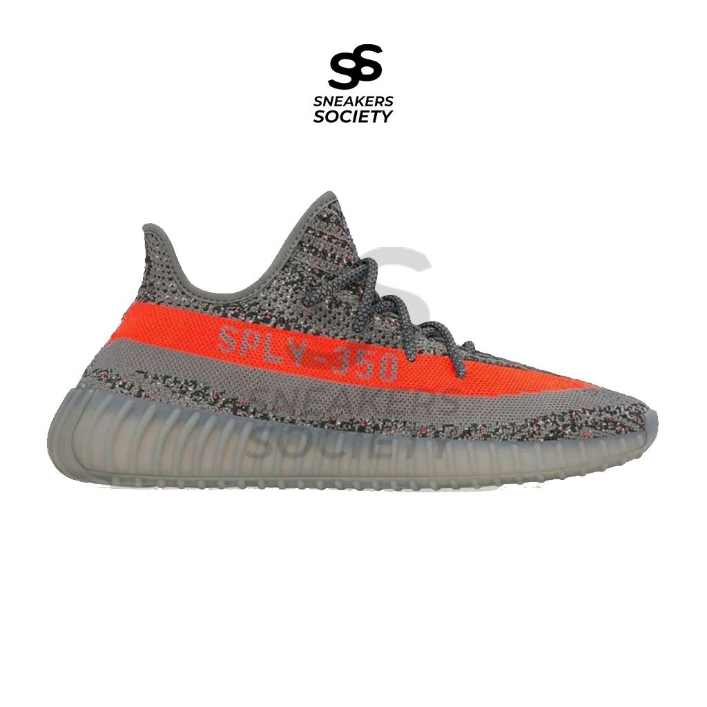 Yeezy 350 Boost V2 Beluga 1.0 Authentic Sneakers Society
