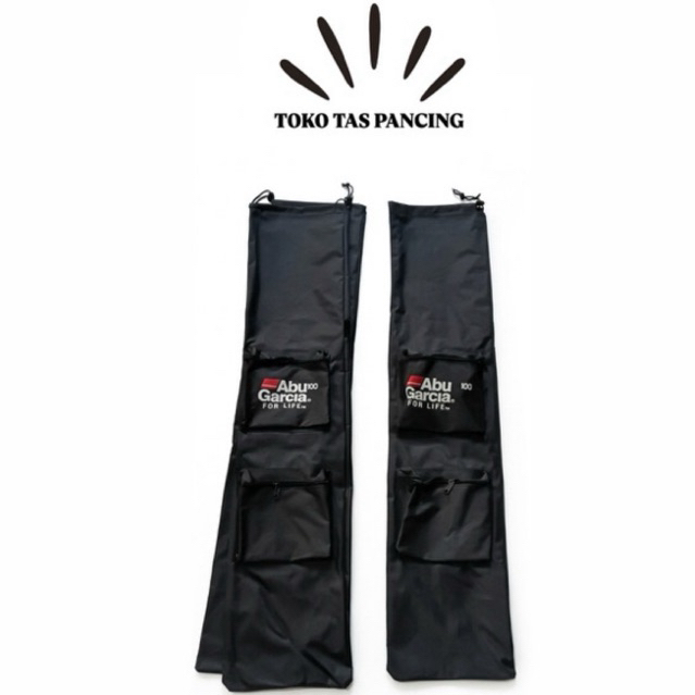Tas pancing serba guna abu garcia 100cm