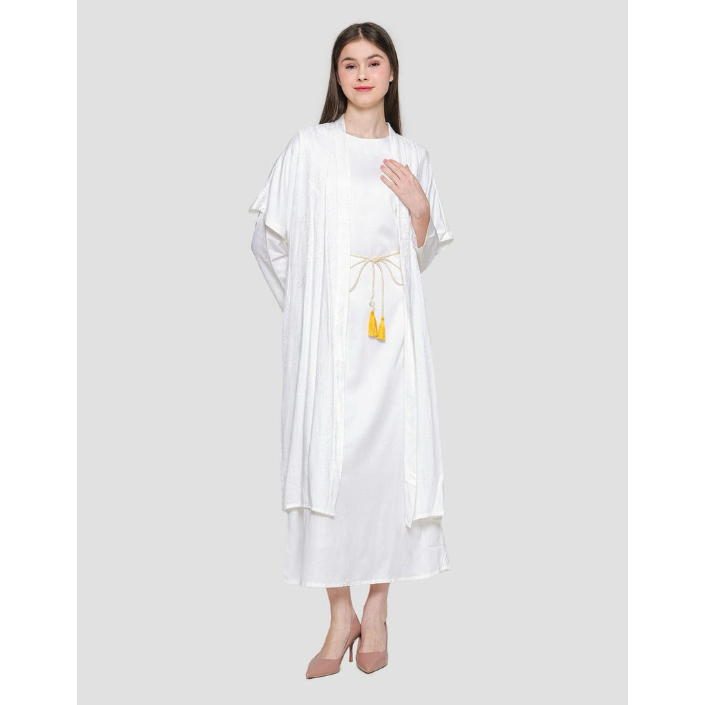 EXPAND GURTA ORIGINAL MATAHARI White Dress (Tag 1.349.900)