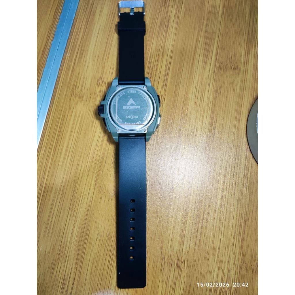 jam tangan eiger antero
