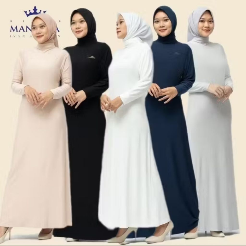 CUCI GUDANG 50% BAJU MANDJHA IVAN GUNAWAN INNERWEAR FAVORABLE KNITT