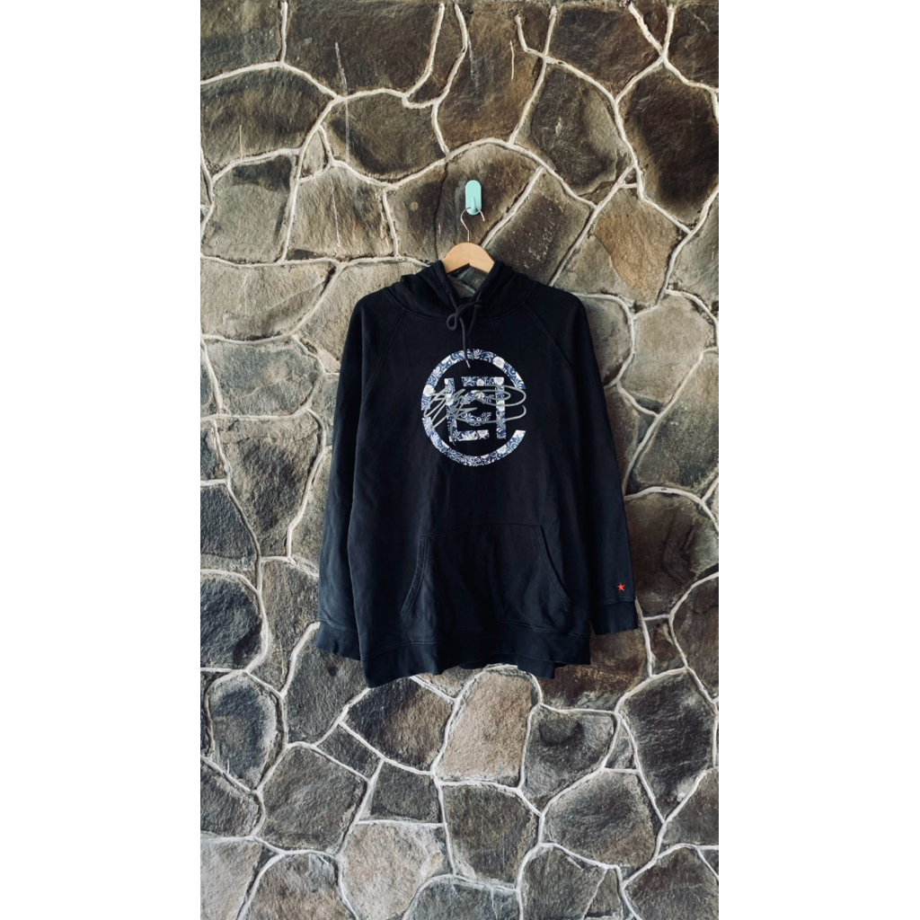 Hoodie SSUR PLUS Black