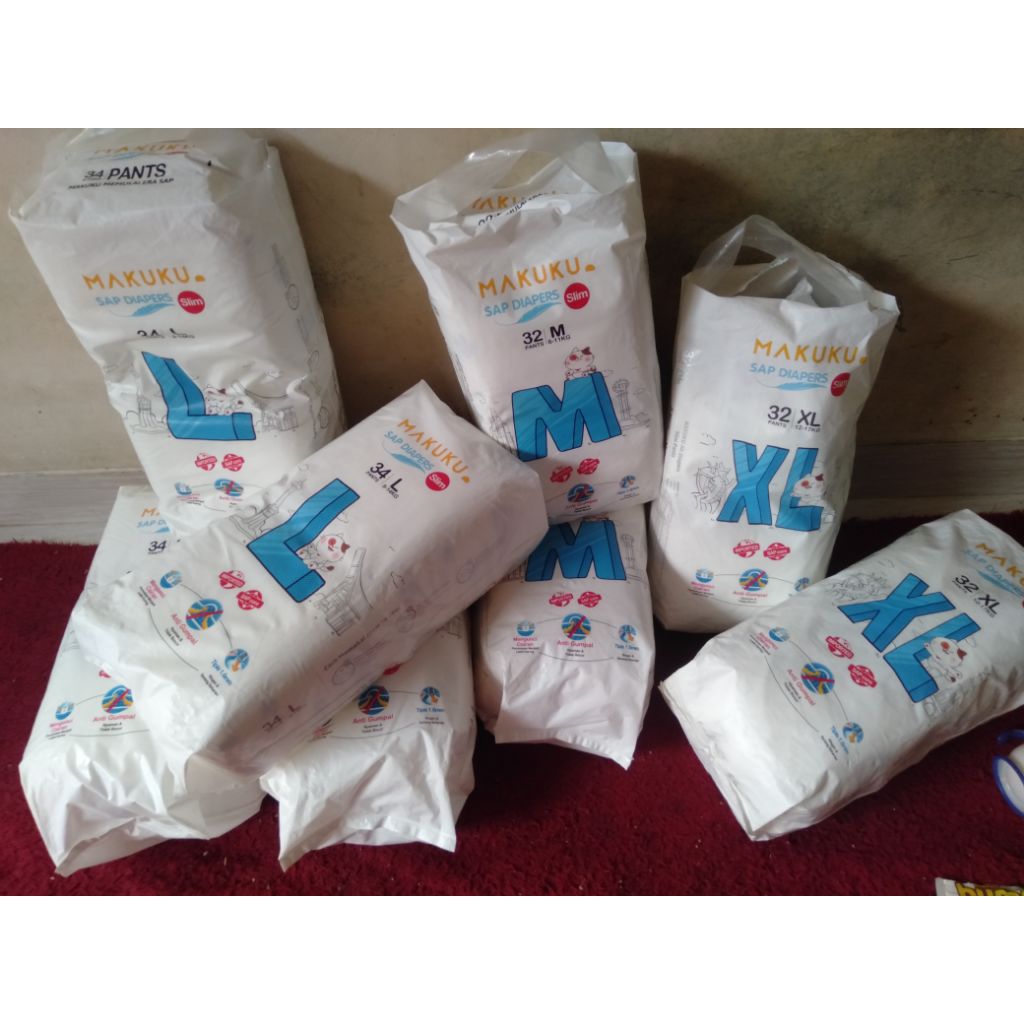 makuku size xxl