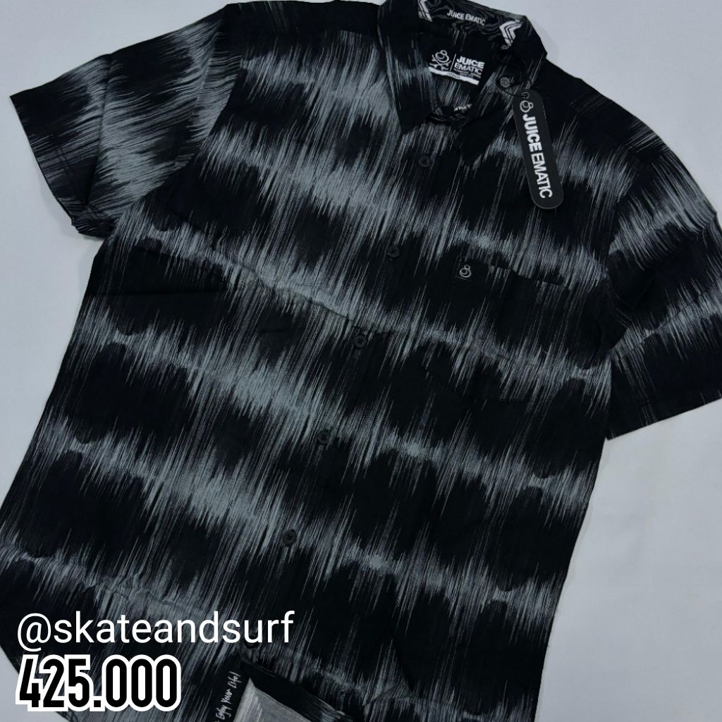 KEMEJA JUICE EMATIC ORIGINAL