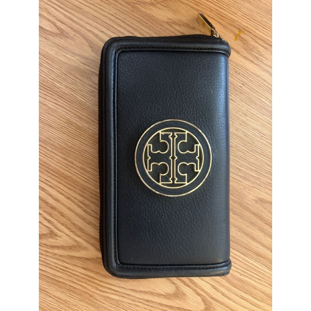 dompet original tory burch preloved