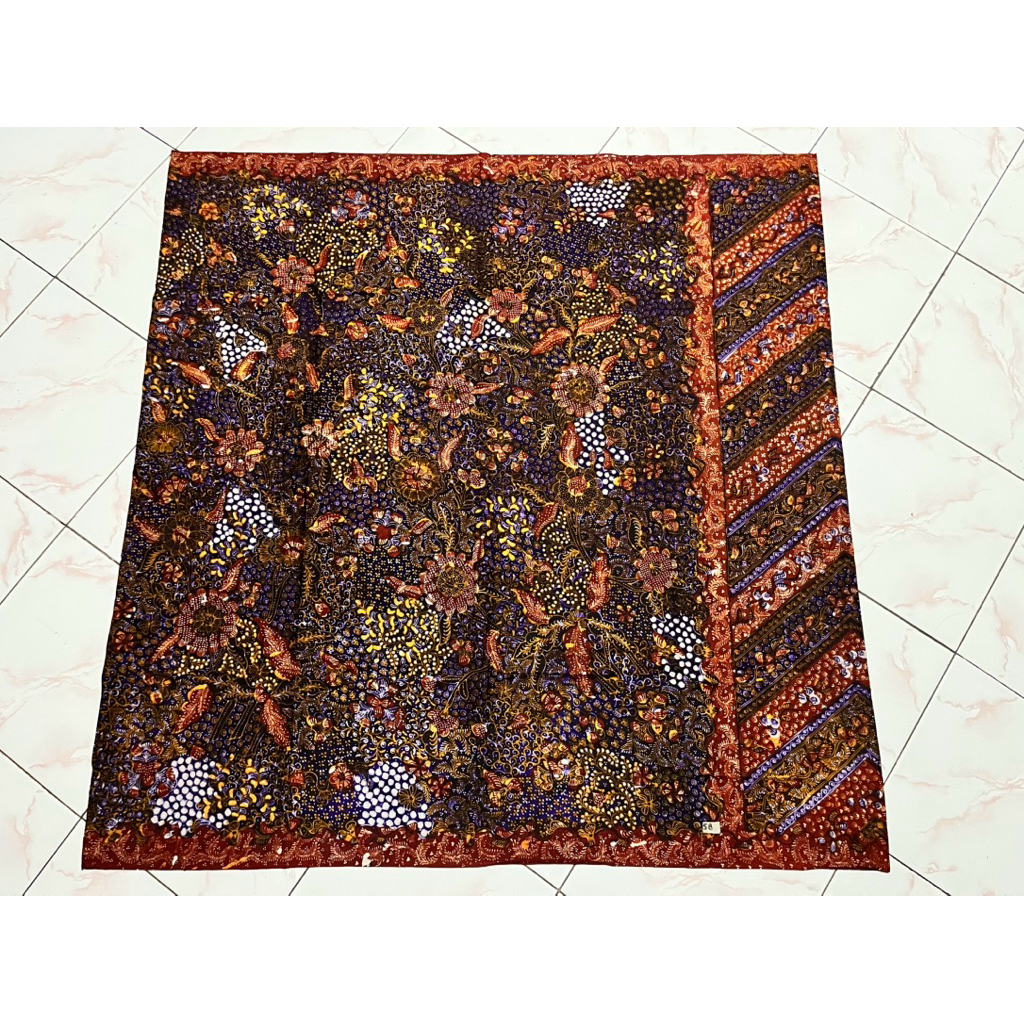 Sarung Batik Tulis Lasem ORI KODE G