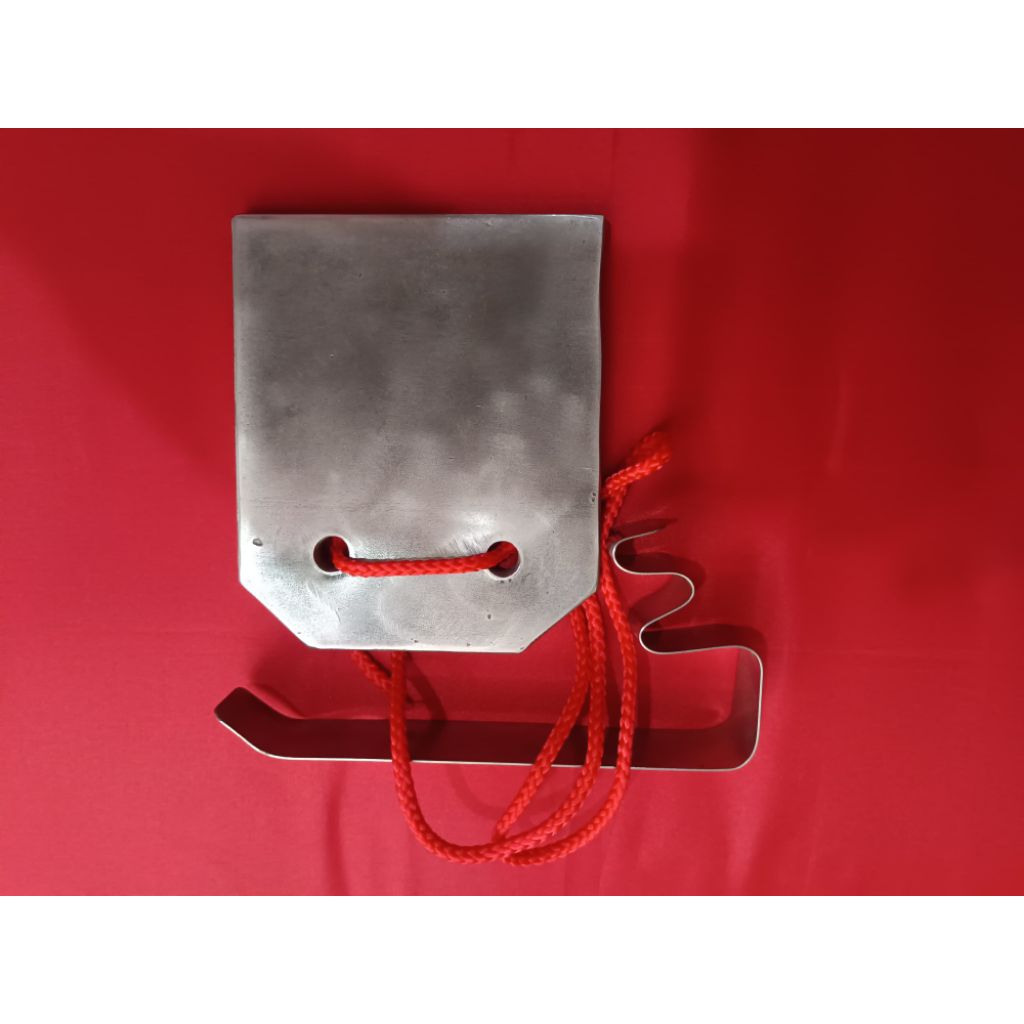 Keprak Dalang Monel Super Tebal (10mm)