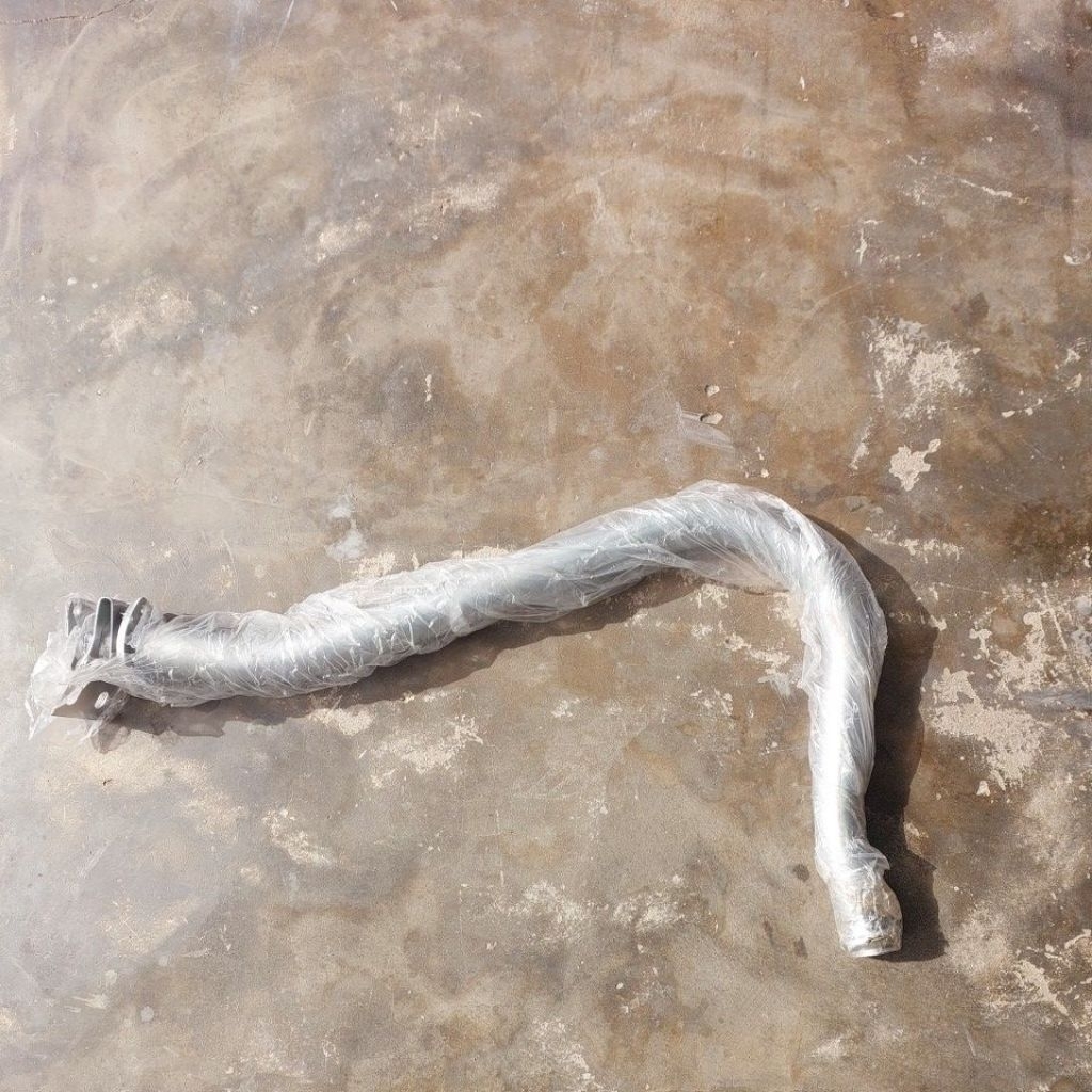 LEHER KNALPOT LANGSUNG PS100 PS120