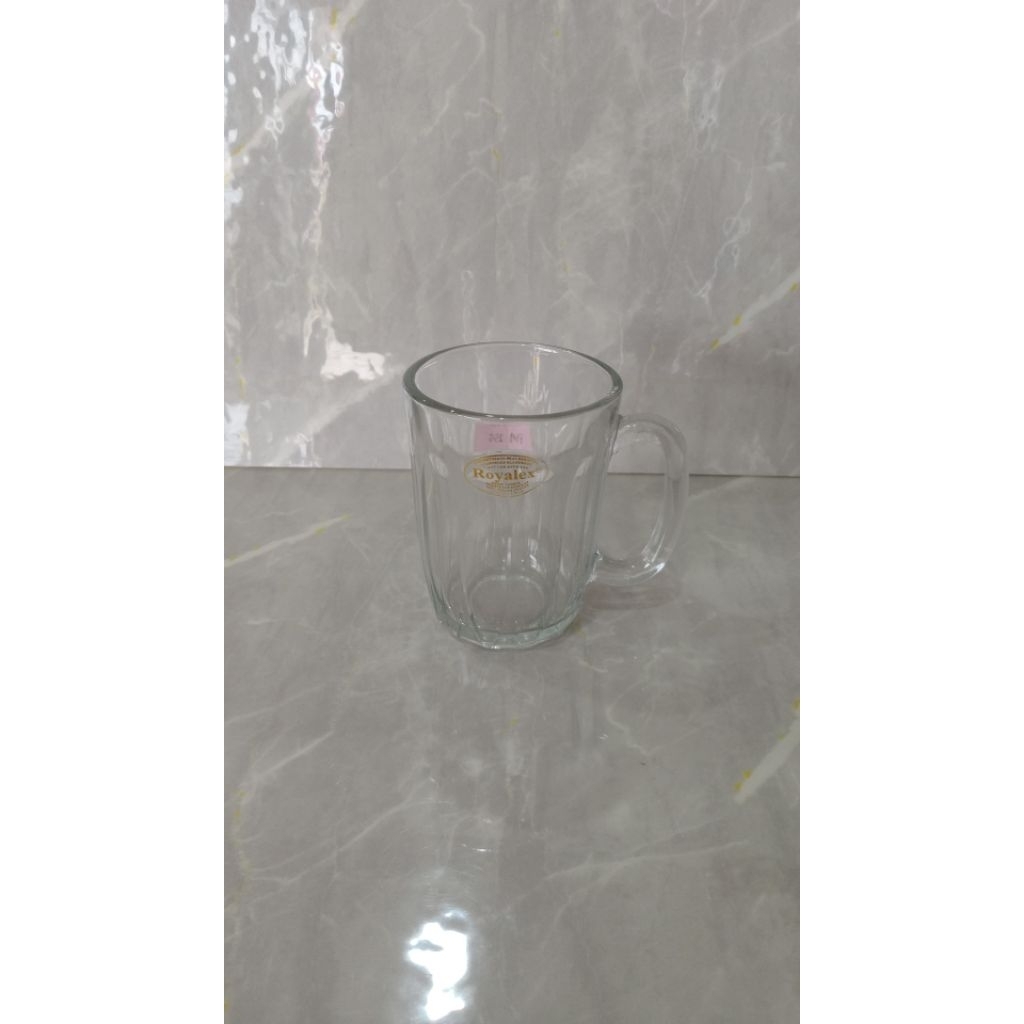 Gelas kopi fm-255/Tp Royalex kaca 1 lusin