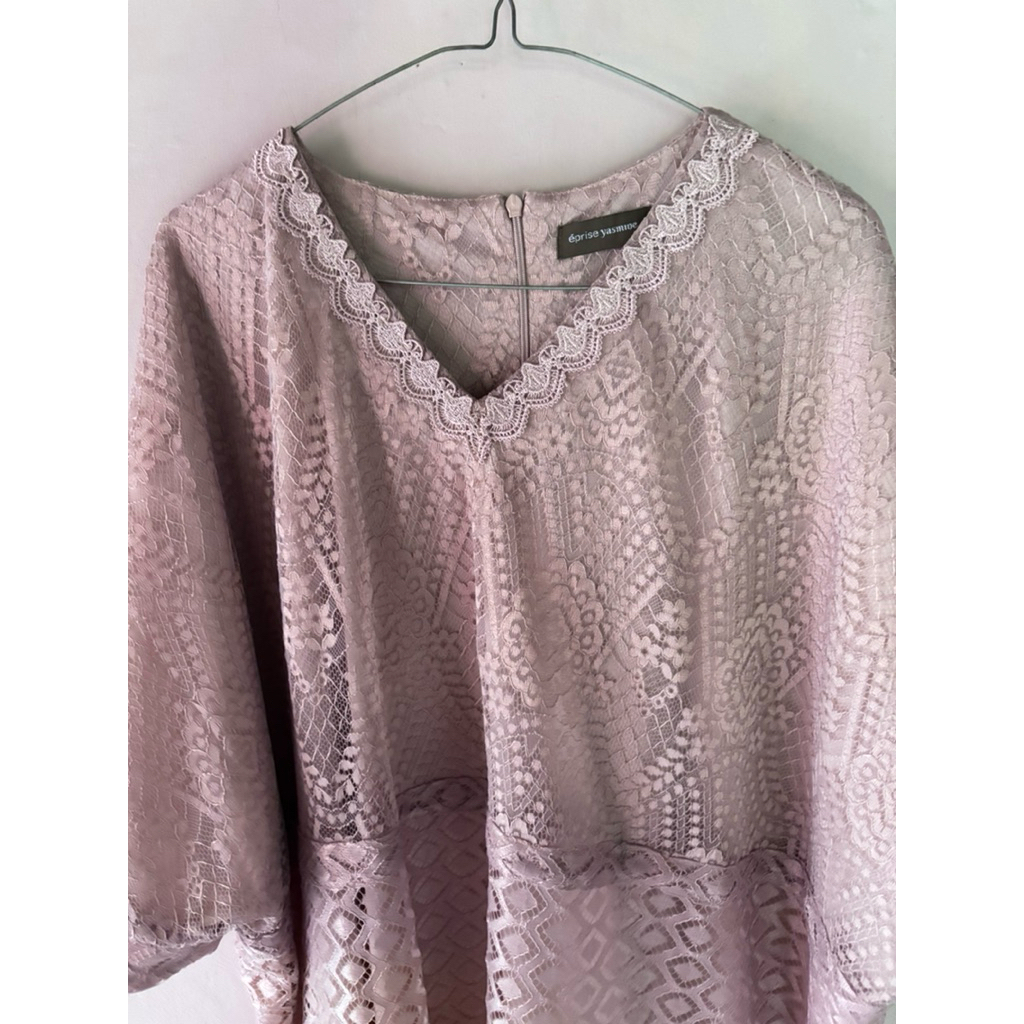 preloved kaftan eprise yasmine