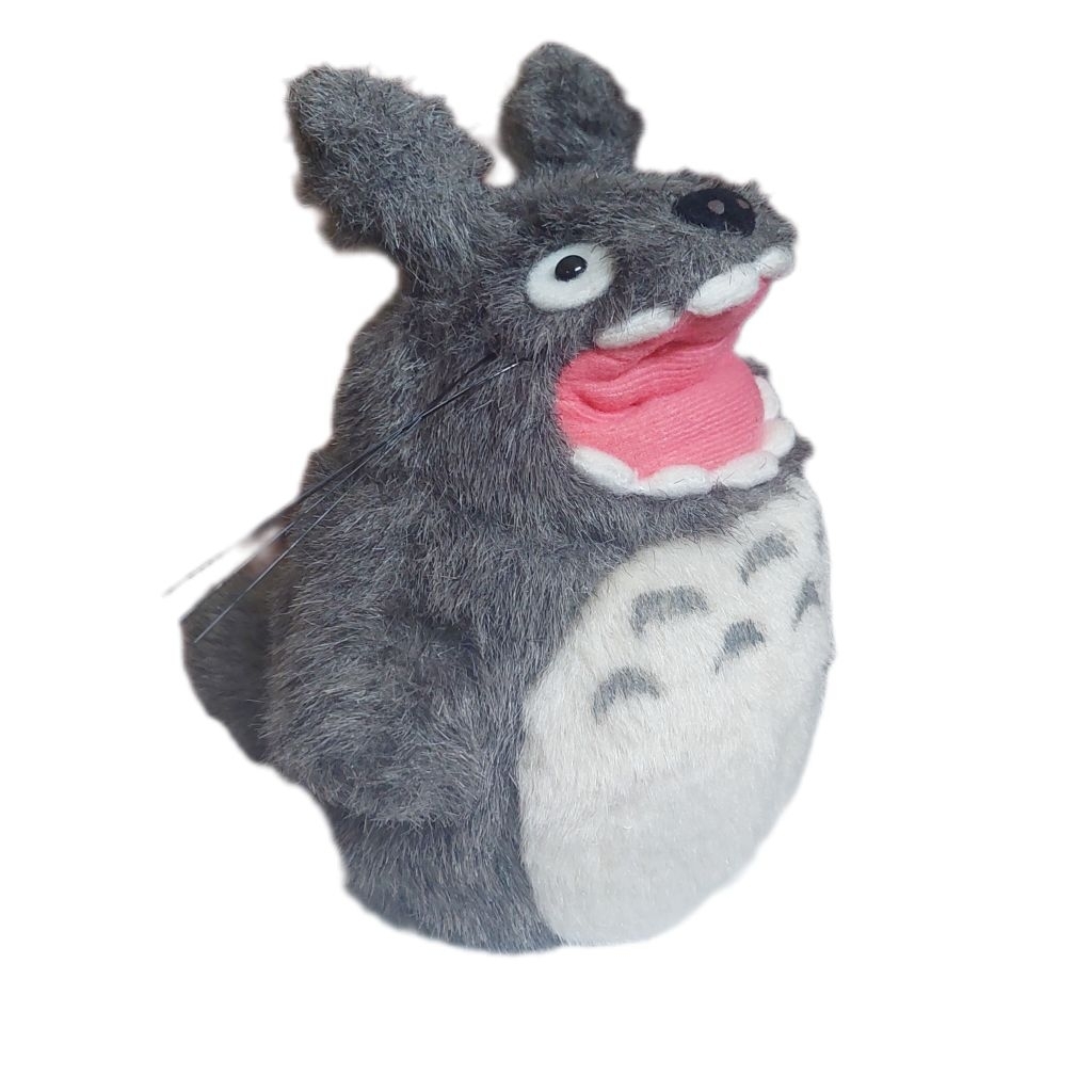 Boneka Totoro Roaring Studio Ghibli Plush Small