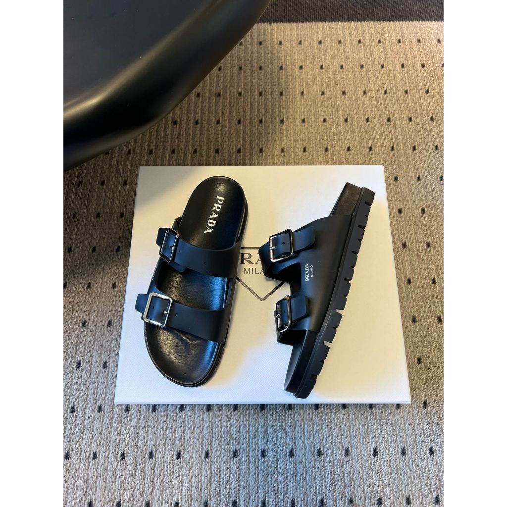 Sandal PYur Buckle Strap Sandal