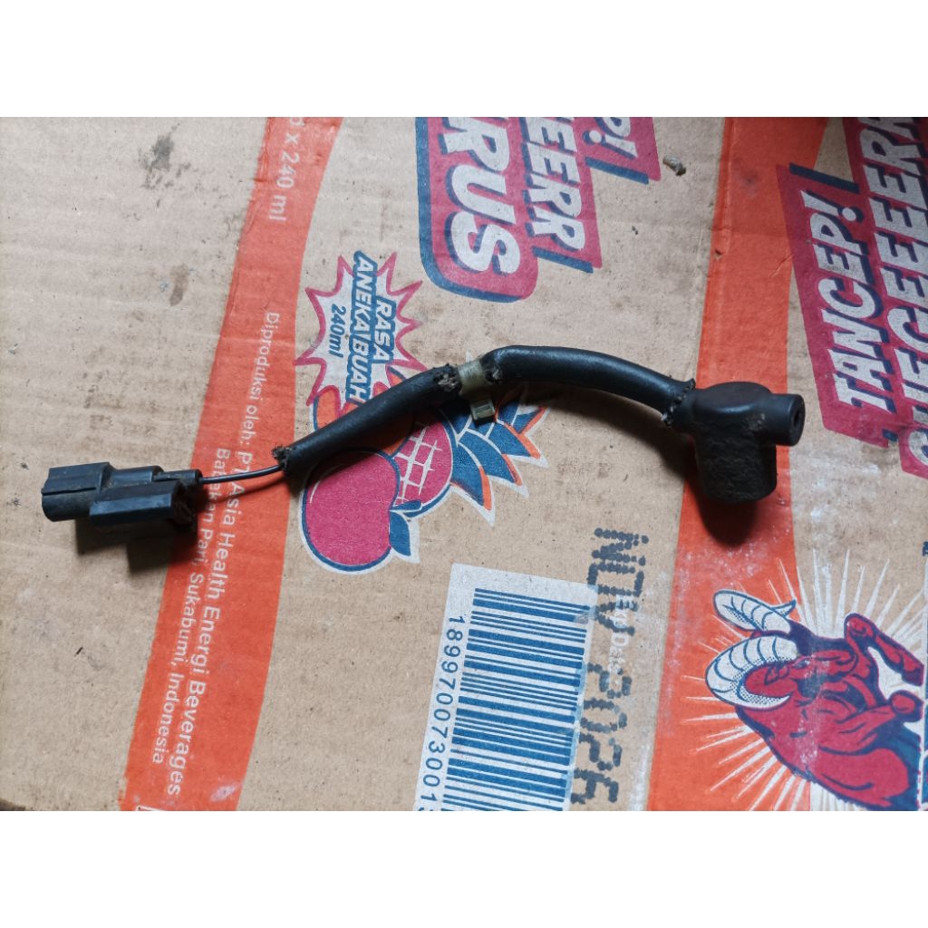 Kabel soket O2 sensor O² Honda beat kzl vario kzr beat 110 vario 125 Original