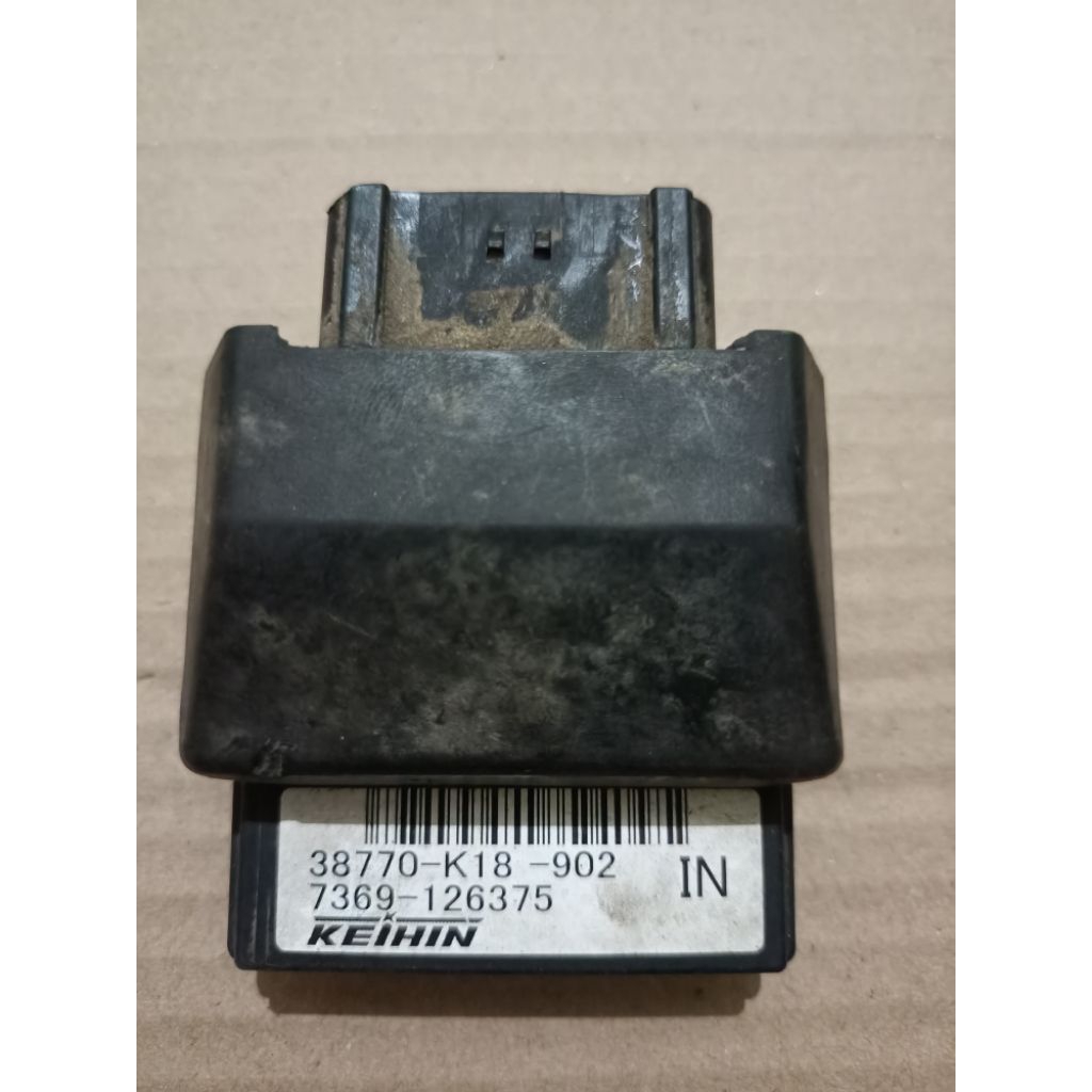 Ecu cdi honda verza copotan original