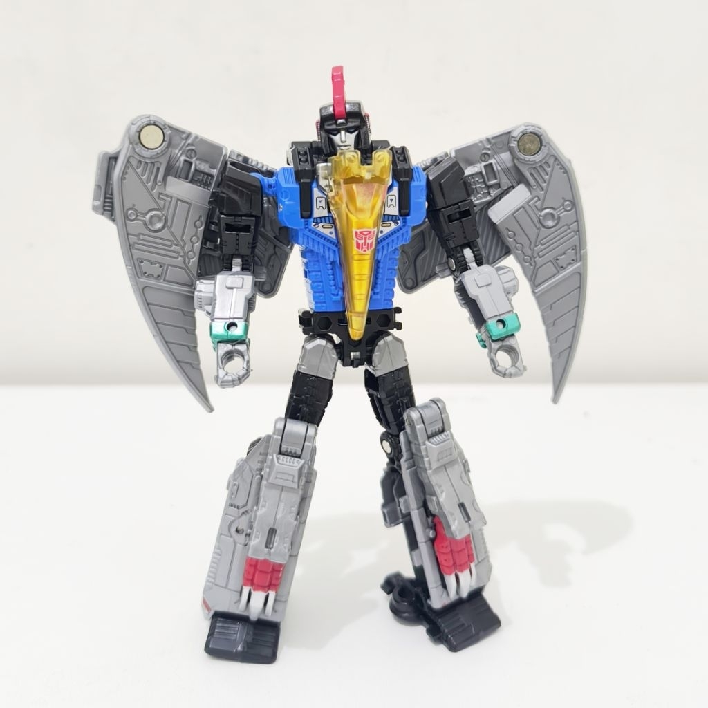Transformers Dinobot Swoop Snarl Slug Merk BPF Mainan Murah Robot Dinosaurus