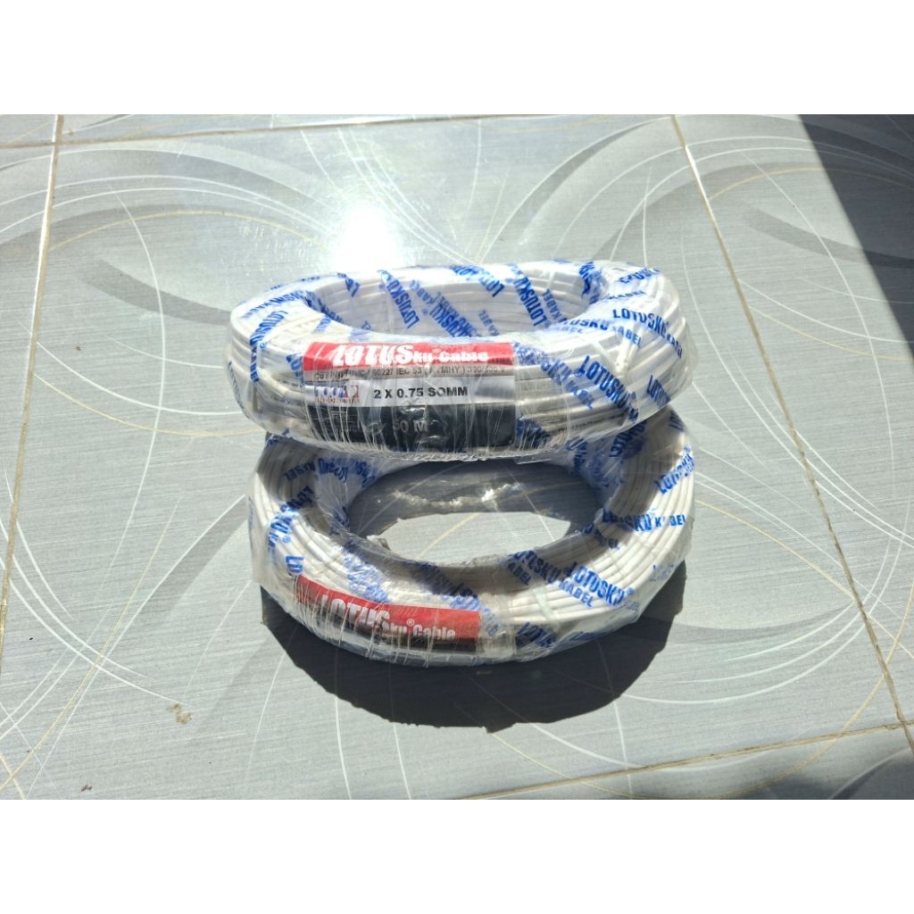 Kabel LOTUSku 50 meter