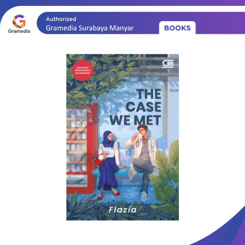 Gramedia Surabaya Manyar - MetroPop: The Case We Met