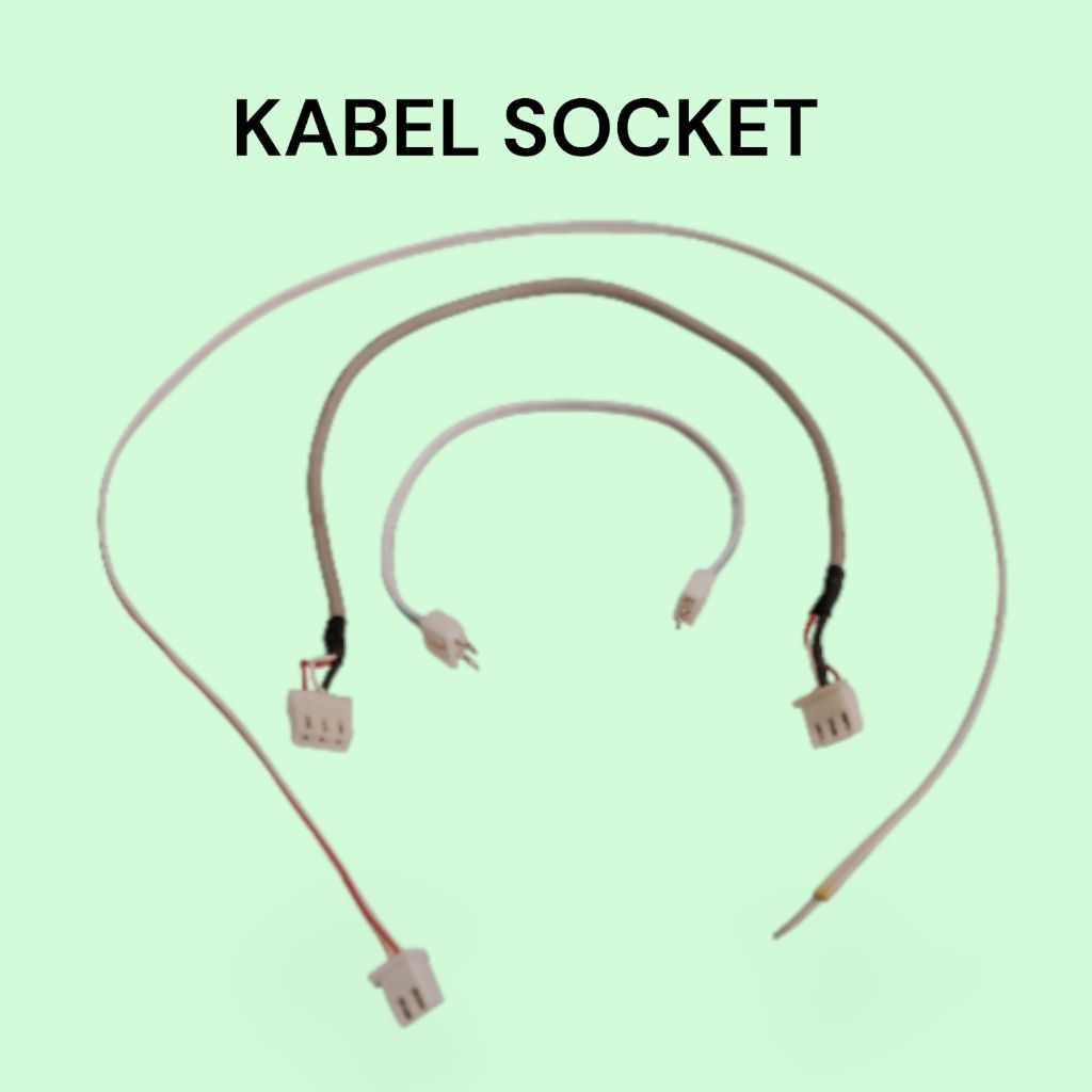 KABEL SOCKET MOLEX
