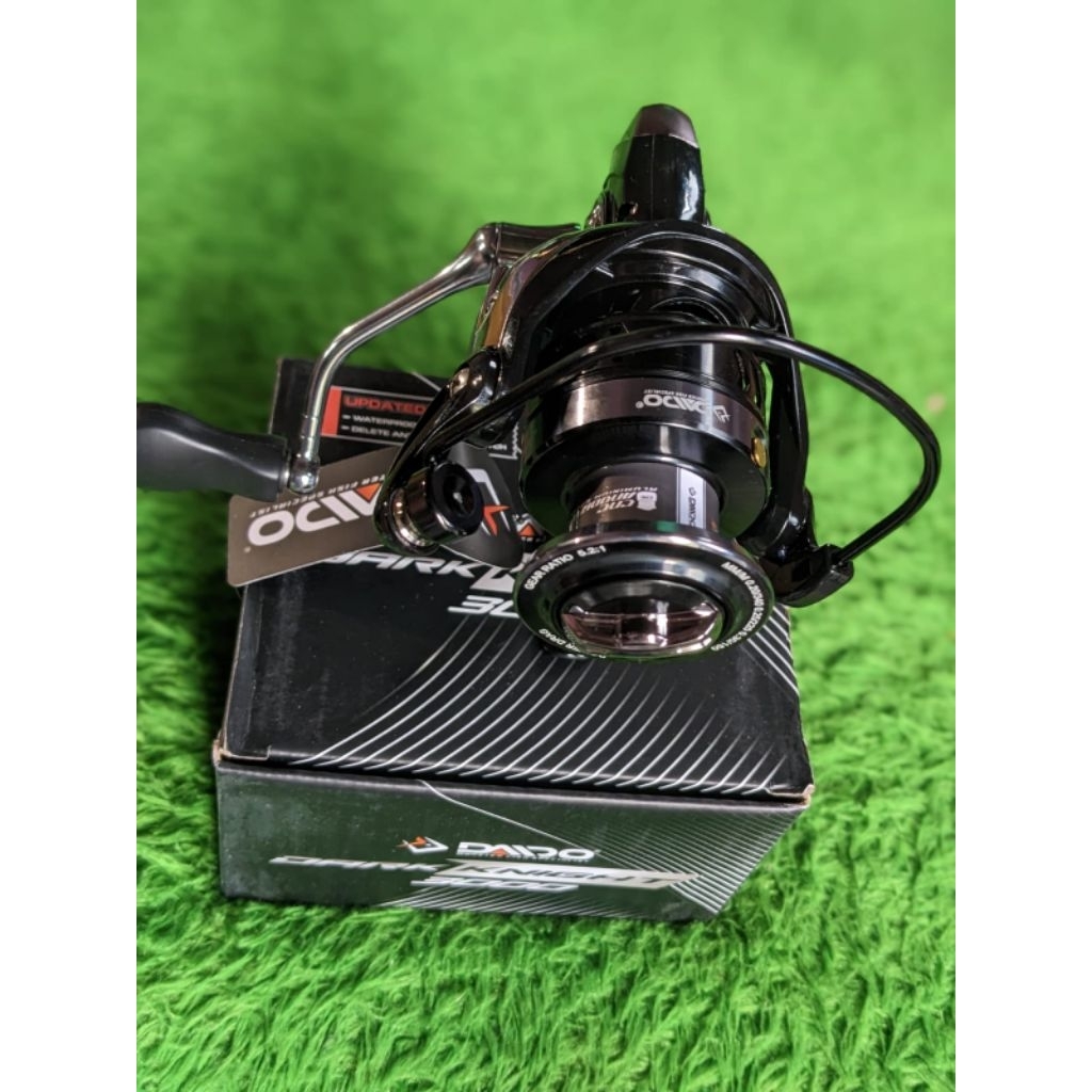 Rell Daido Dark Knight