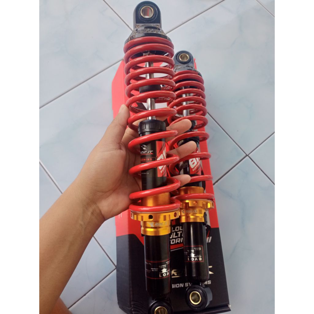 ShockBreaker Ride It 340mm